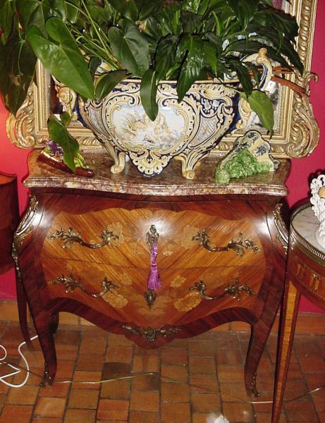 Commode Louis XV-photo1